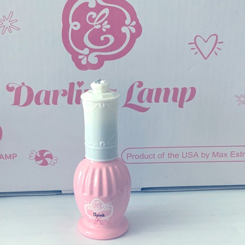 A.Pink 3in1 Nail Gel